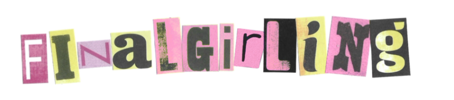 White/Pink Logo